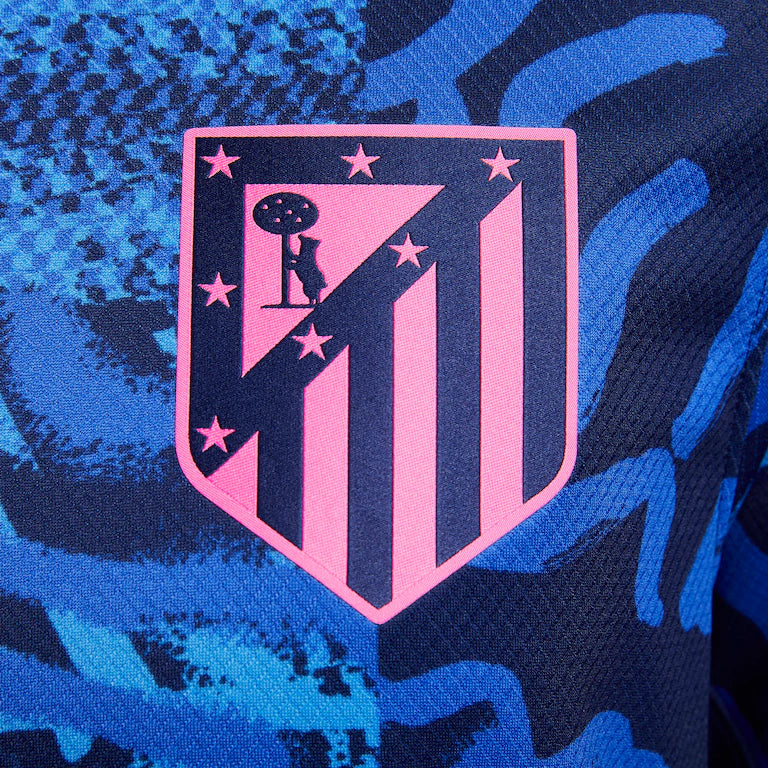 Camisa Atlético de Madrid 2024/25 Third