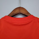 Camisa Retrô Seleção Espanha 2018/18 Home - ResPeita Sports