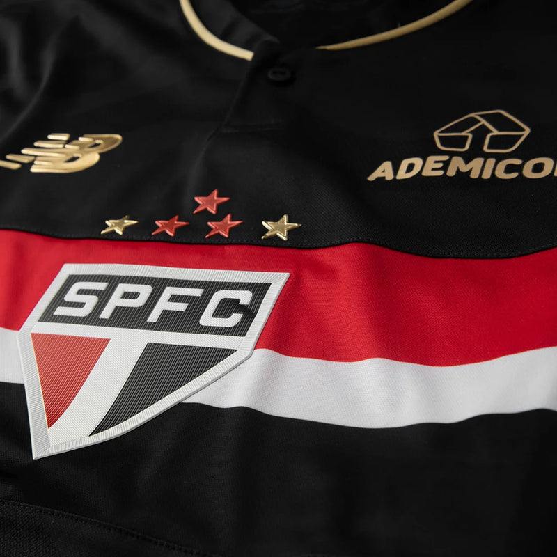 Camisa São Paulo JOGADOR 2025/26 Third