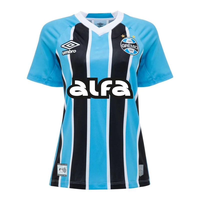 Camisa Feminina Grêmio 25/26 Home