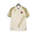Camisa Vasco 2024/25 Third Bege