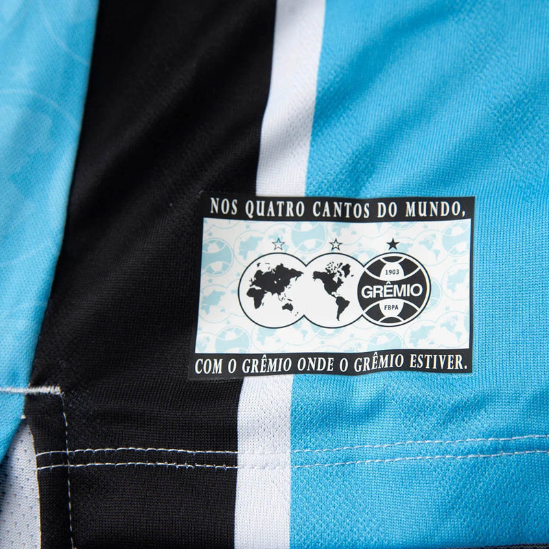 Camisa Grêmio 25/26 Home