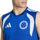Camisa Regata Cruzeiro 2026/27 Treino