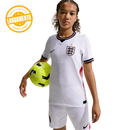 Kit Infantil Inglaterra FWC 2026 Home