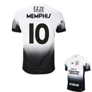 Camisa Corinthians 2024/25 "Memphis 10" Home