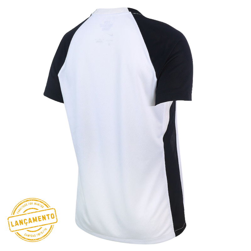 Camisa Corinthians Feminina 2025/26 Home