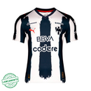 Camisa Monterrey 2025/26 Home