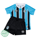 Kit Infantil Grêmio 25/26 Home