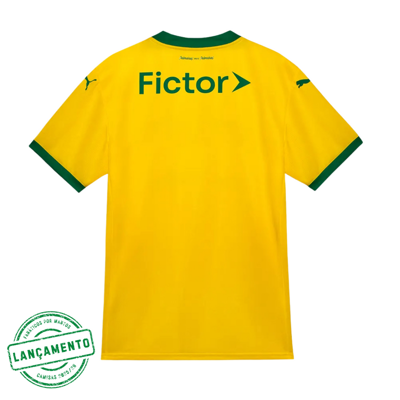 [PRÉ-VENDA] Camisa Palmeiras 25/26 Third