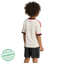 Kit Infantil Liverpool 25/26 Away
