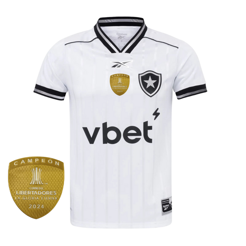 Camisa Botafogo 25/26 Third