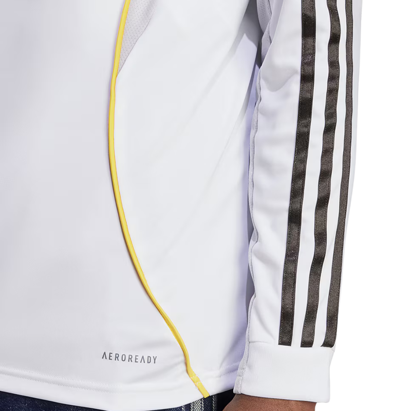 Camisa Real Madrid Manga Longa 2025/26 Home