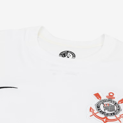 Camisa Feminina Corinthians 2024/25 Home