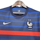 Camisa Retrô Seleção França 2020/20 Home