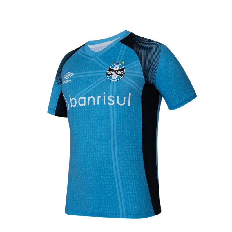 Camisa Grêmio Aquecimento 23/24