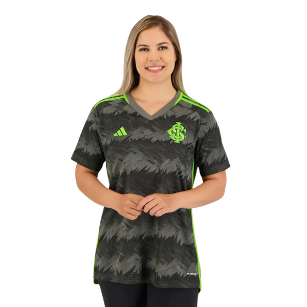 Camisa Feminina Internacional 2023/24 Third