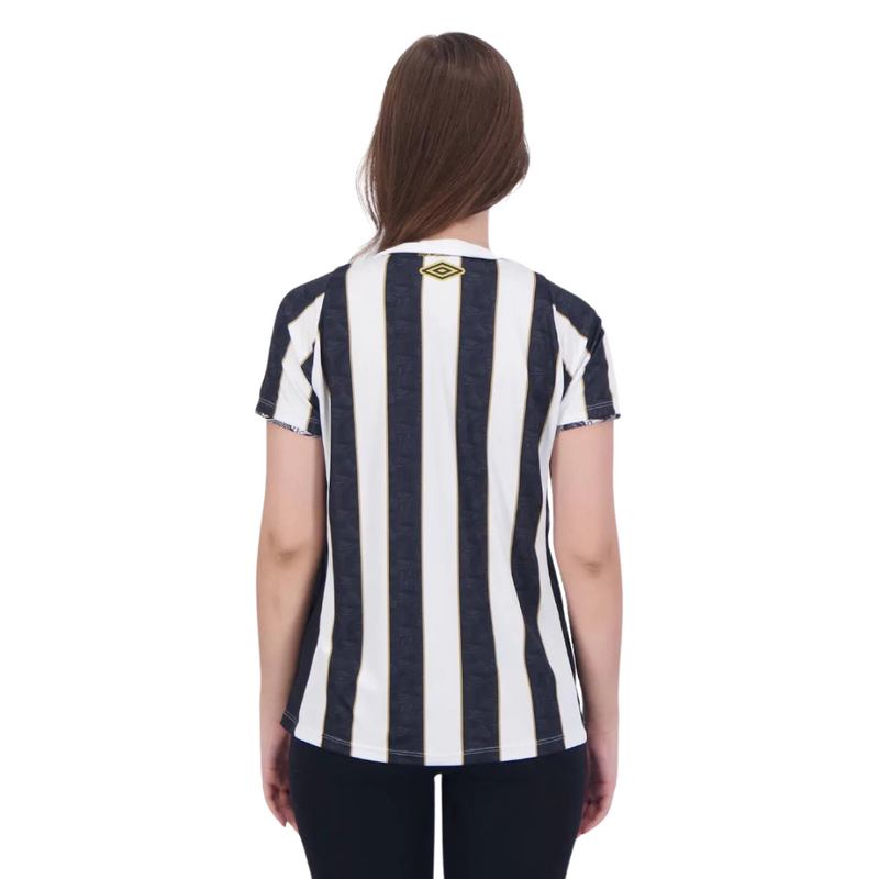 Camisa Santos Feminina 2024/25 Away