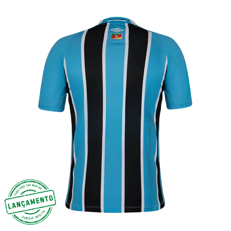Camisa Grêmio 25/26 Home