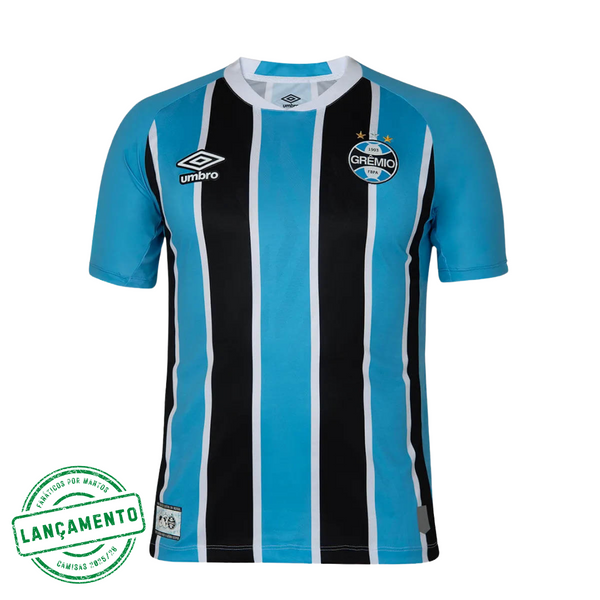 Camisa Grêmio 25/26 Home