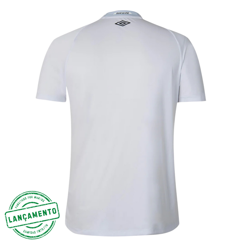 Camisa Santos 25/26 Home