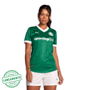 Camisa Palmeiras Feminina 25/26 Home