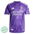 Camisa Orlando City SC 2025/26 Home