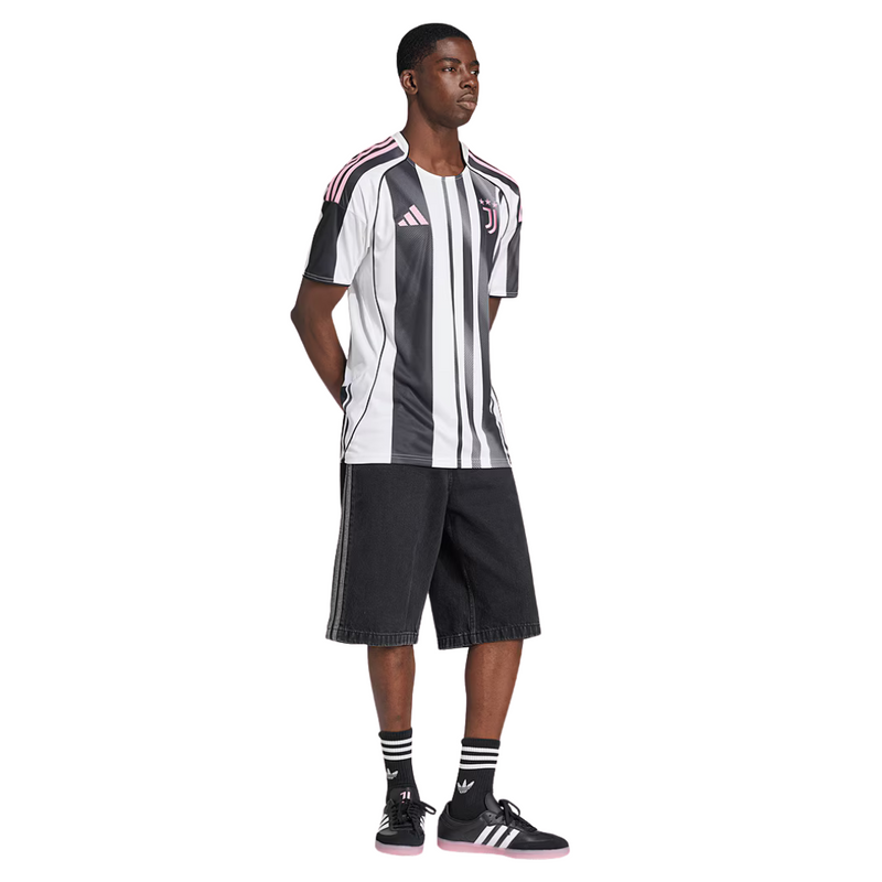 Camisa Juventus 2025/26 Home