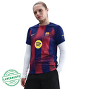 Camisa Feminina Barcelona 2025/26 Home