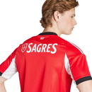 Camisa Benfica 2025/26 Home