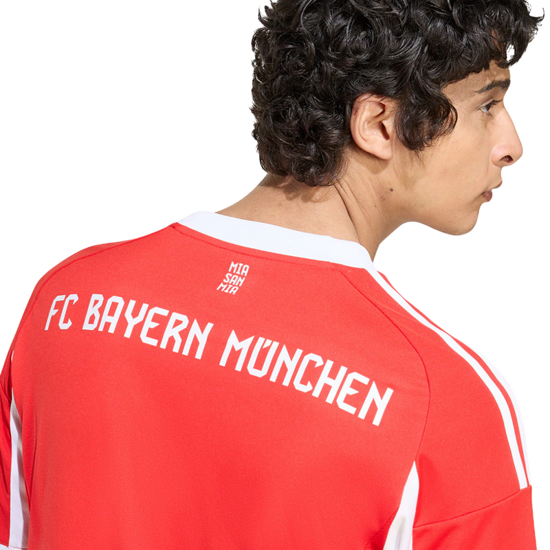 Camisa Bayern de Munique 2025/26 Edição Mundial