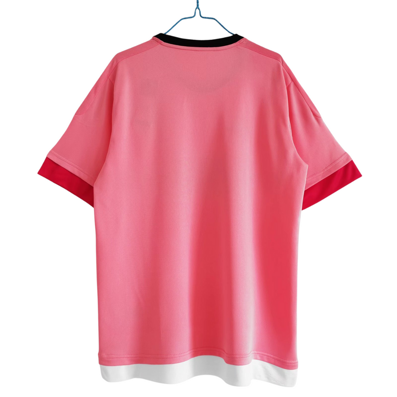 Camisa Retrô Juventus Manga Longa 2015/16 Away