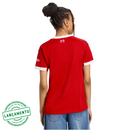 Camisa Feminina Liverpool 2025/26 Home