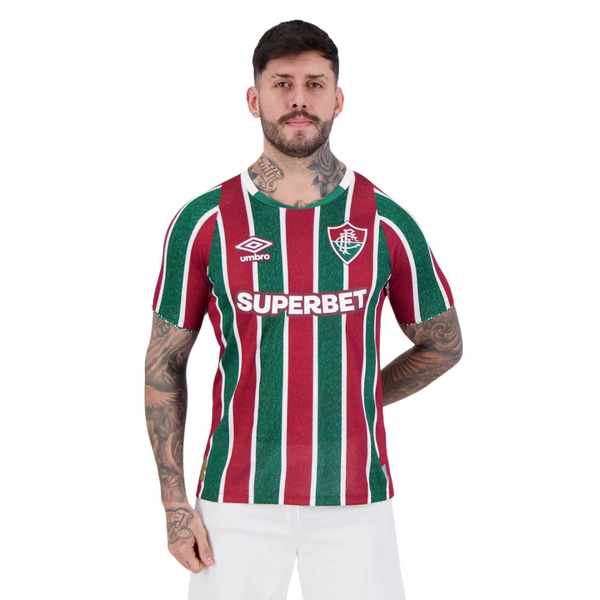 Camisa Fluminense 2024/25 Home