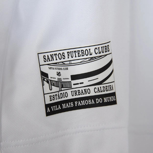 Camisa Santos Neymar JR 10 2024/25 Home