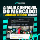 Camisa Palmeiras 2024/25 Junho Verde 1º Tempo