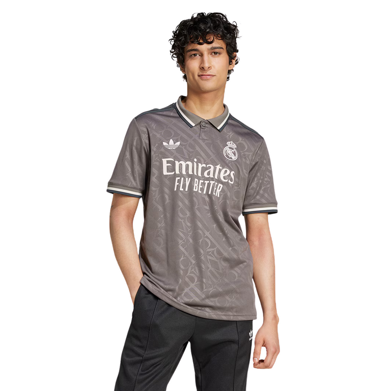 Camisa Real Madrid 2024/25 Third