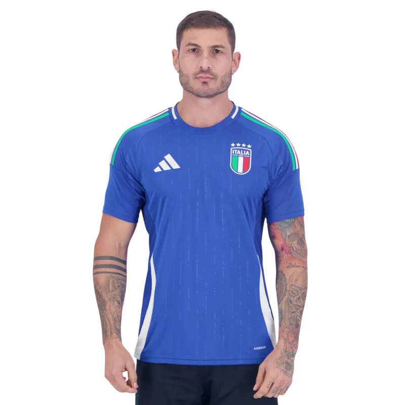 Camisa Itália 2024/25 Home