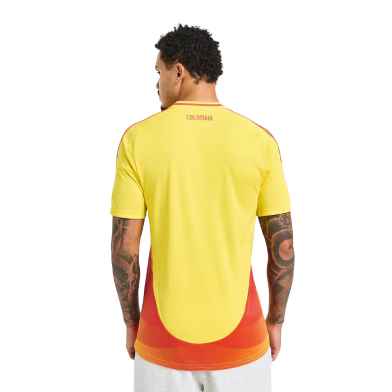 Camisa Colômbia 2024/25 Home