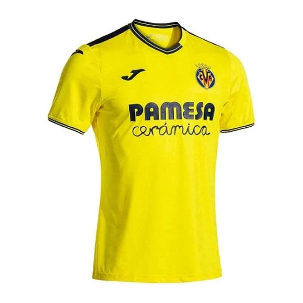 Camisa Villarreal 2024/25 Home