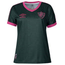 Camisa III Feminina Fluminense 23/24 Cartola