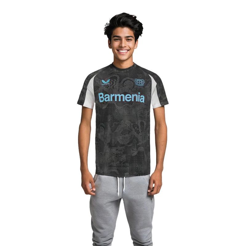 Camisa Bayer Leverkusen 2024/25 Third