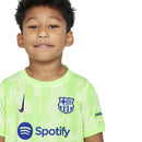 Kit Infantil Barcelona 24/25 Third